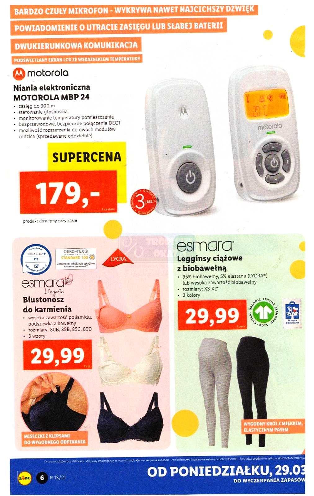 Gazetka promocyjna Lidl do 03/04/2021 str.6