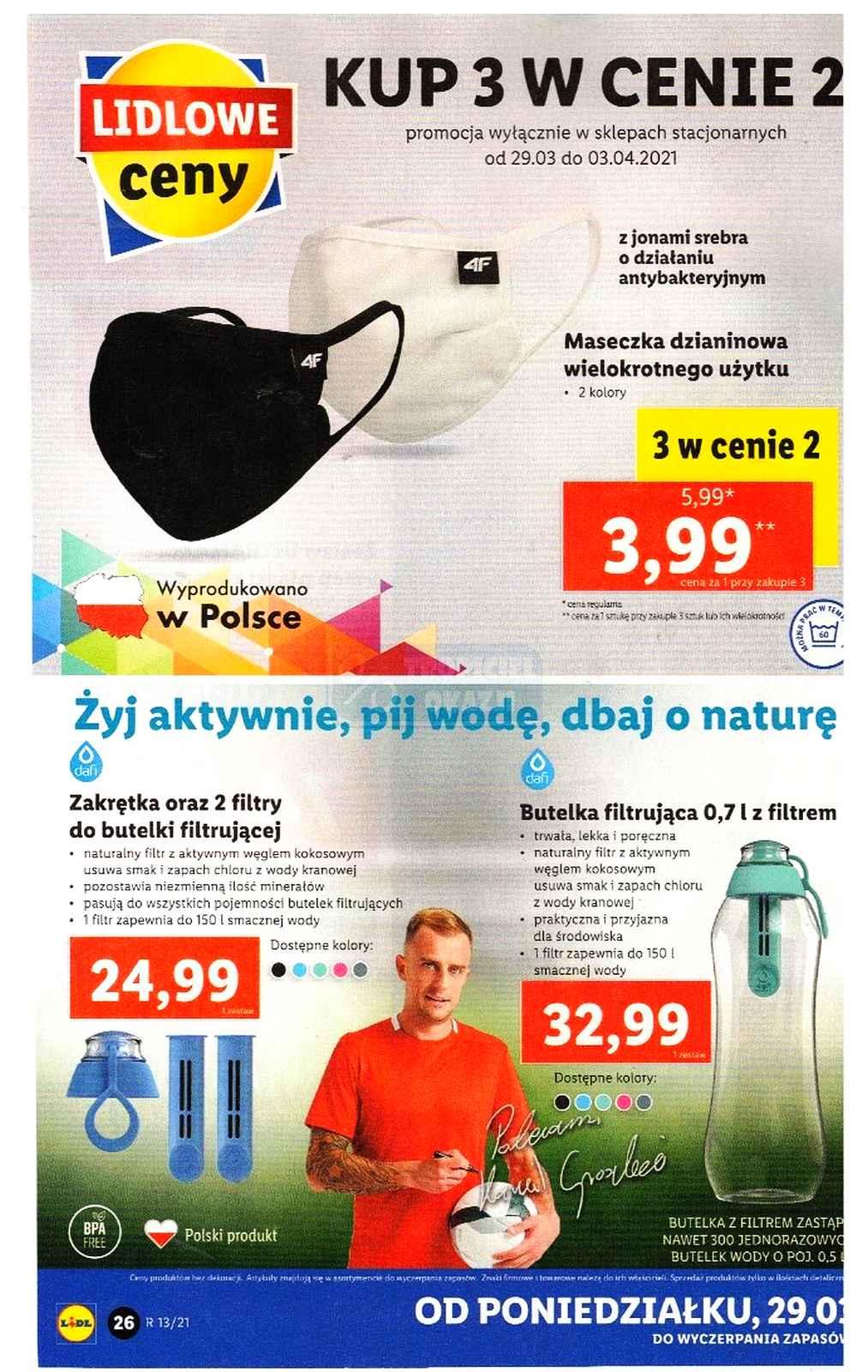 Gazetka promocyjna Lidl do 03/04/2021 str.26