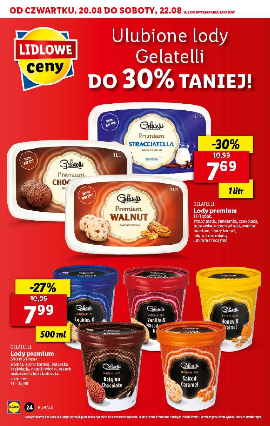 Gazetka promocyjna Lidl do 22/08/2020 str.24