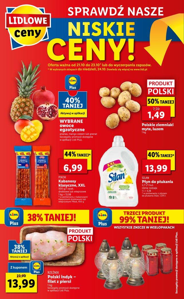 Gazetka promocyjna Lidl do 23/10/2021 str.56