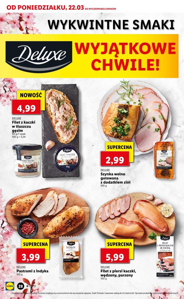 Gazetka promocyjna Lidl do 24/03/2021 str.28