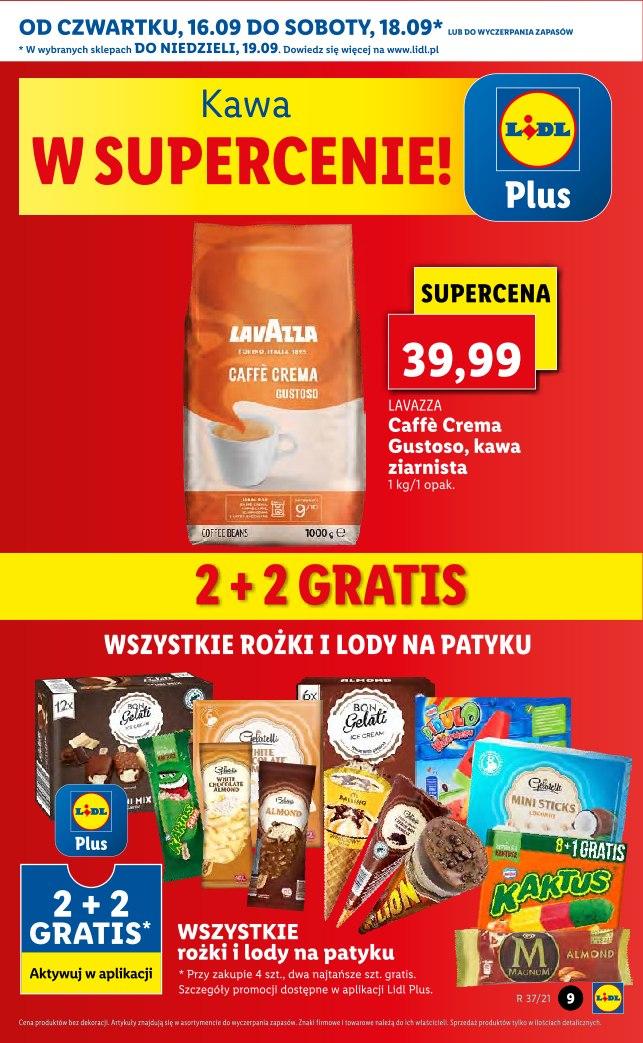 Gazetka promocyjna Lidl do 18/09/2021 str.9