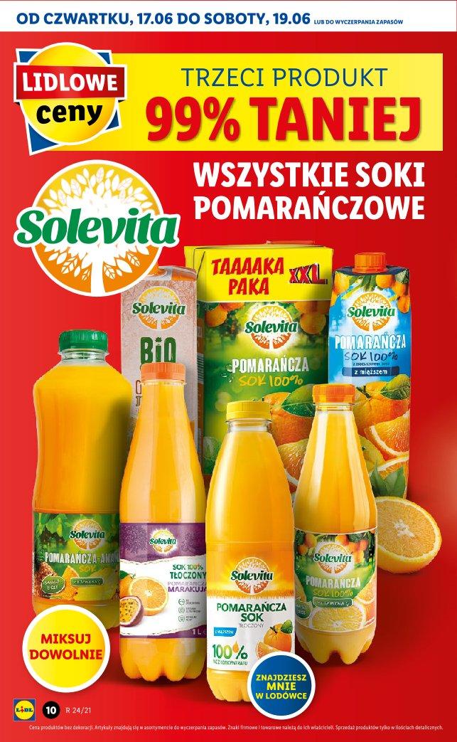 Gazetka promocyjna Lidl do 19/06/2021 str.10