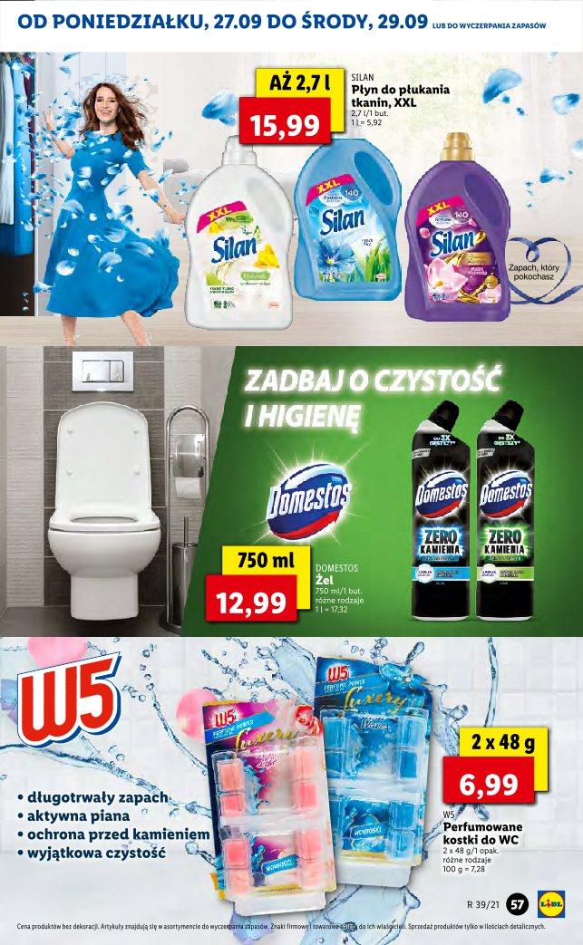 Gazetka promocyjna Lidl do 29/09/2021 str.53