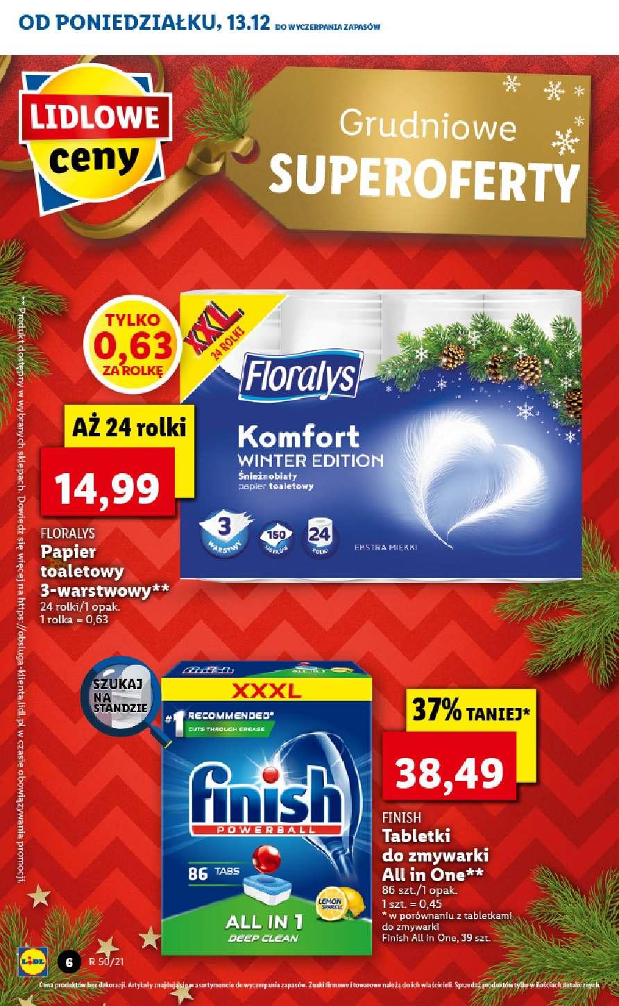 Gazetka promocyjna Lidl do 15/12/2021 str.6