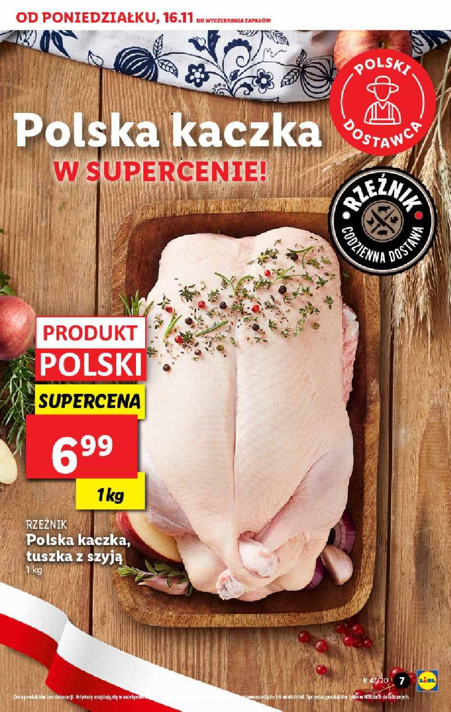 Gazetka promocyjna Lidl do 18/11/2020 str.7