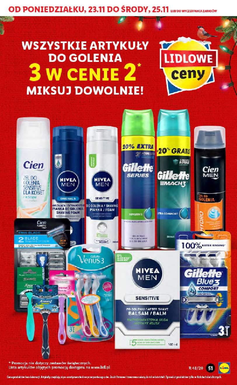 Gazetka promocyjna Lidl do 25/11/2020 str.51