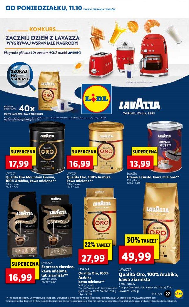 Gazetka promocyjna Lidl do 13/10/2021 str.27