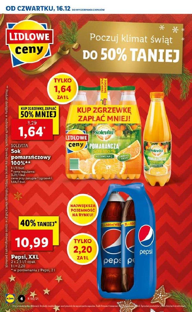 Gazetka promocyjna Lidl do 19/12/2021 str.4