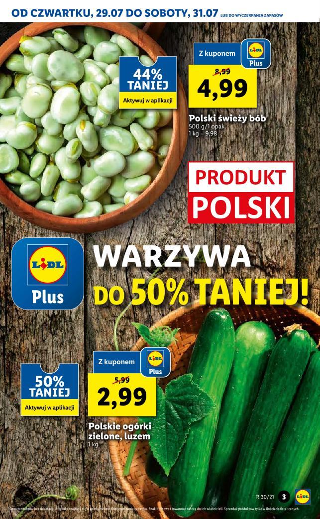 Gazetka promocyjna Lidl do 31/07/2021 str.3