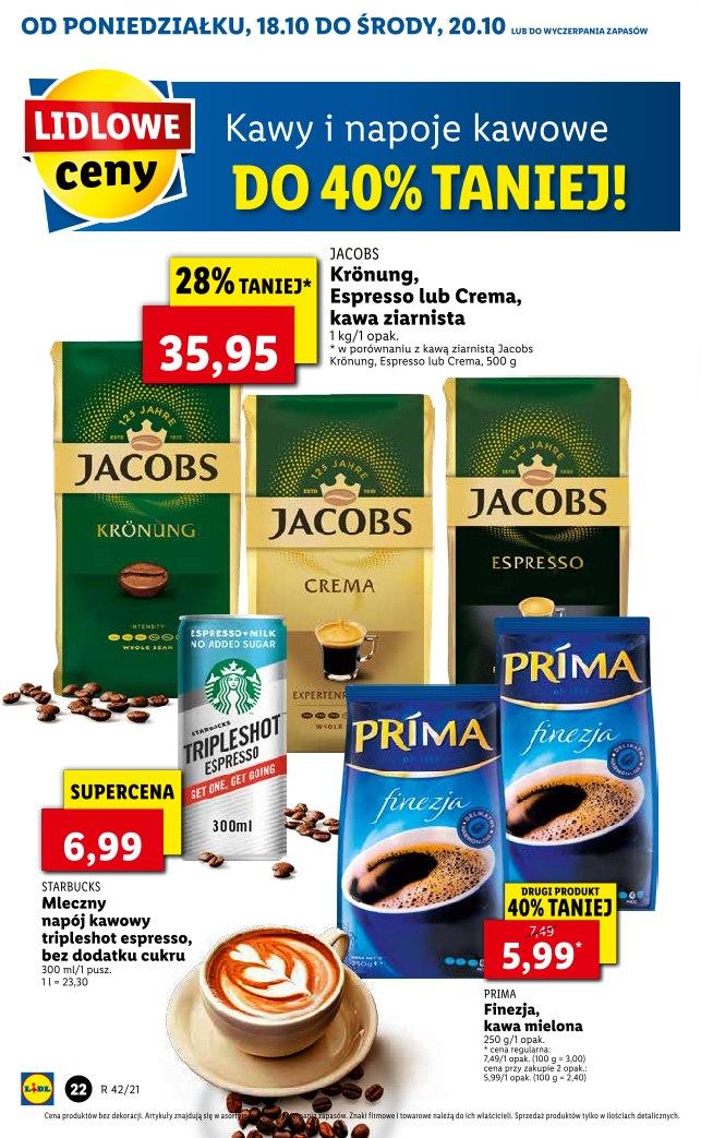 Gazetka promocyjna Lidl do 20/10/2021 str.22