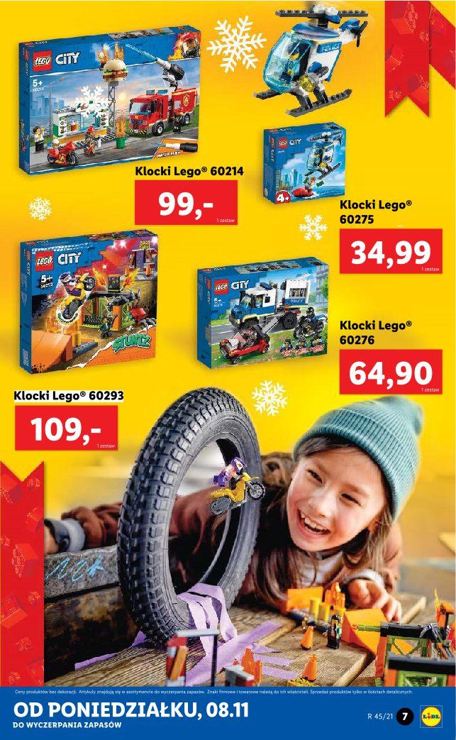 Gazetka promocyjna Lidl do 13/11/2021 str.7