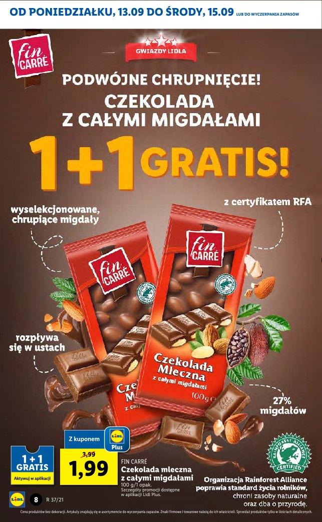 Gazetka promocyjna Lidl do 15/09/2021 str.8