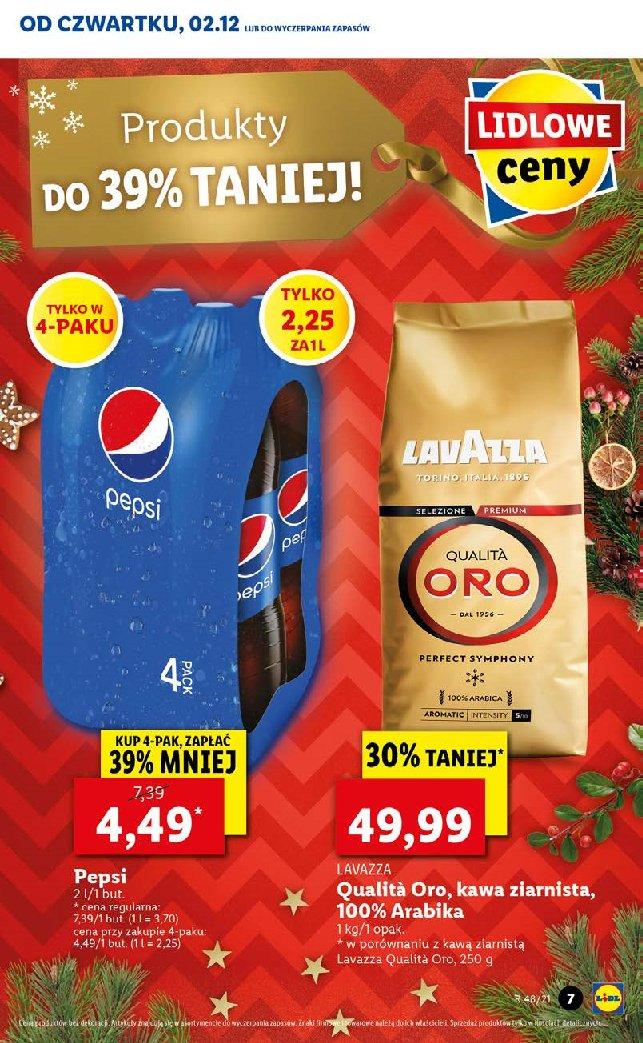 Gazetka promocyjna Lidl do 04/12/2021 str.7