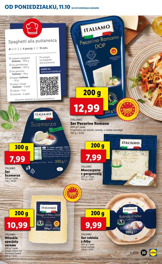 Gazetka promocyjna Lidl do 13/10/2021 str.33