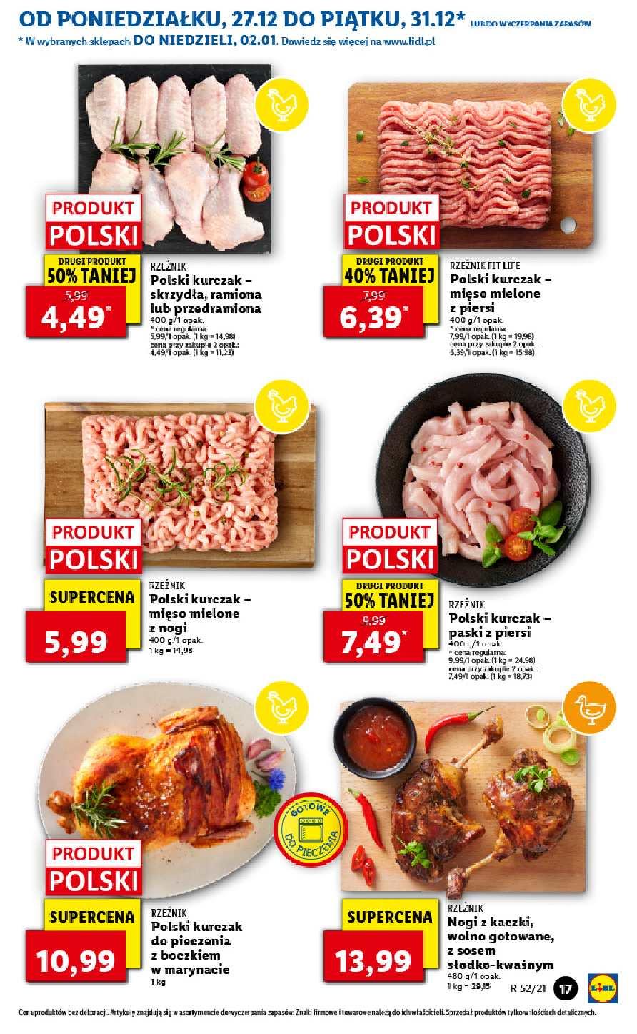 Gazetka promocyjna Lidl do 31/12/2021 str.19