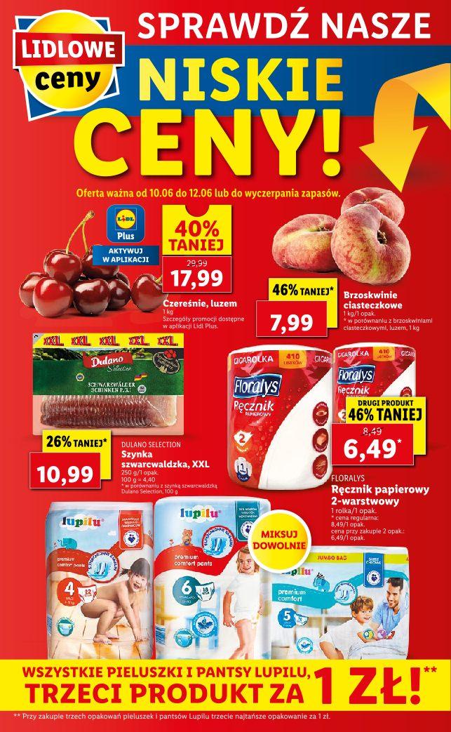 Gazetka promocyjna Lidl do 12/06/2021 str.48