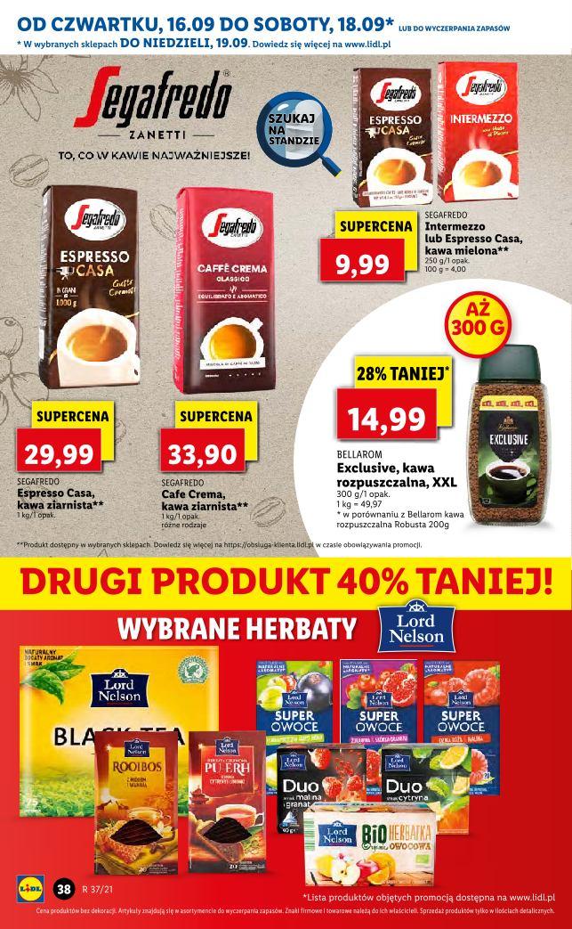 Gazetka promocyjna Lidl do 18/09/2021 str.38