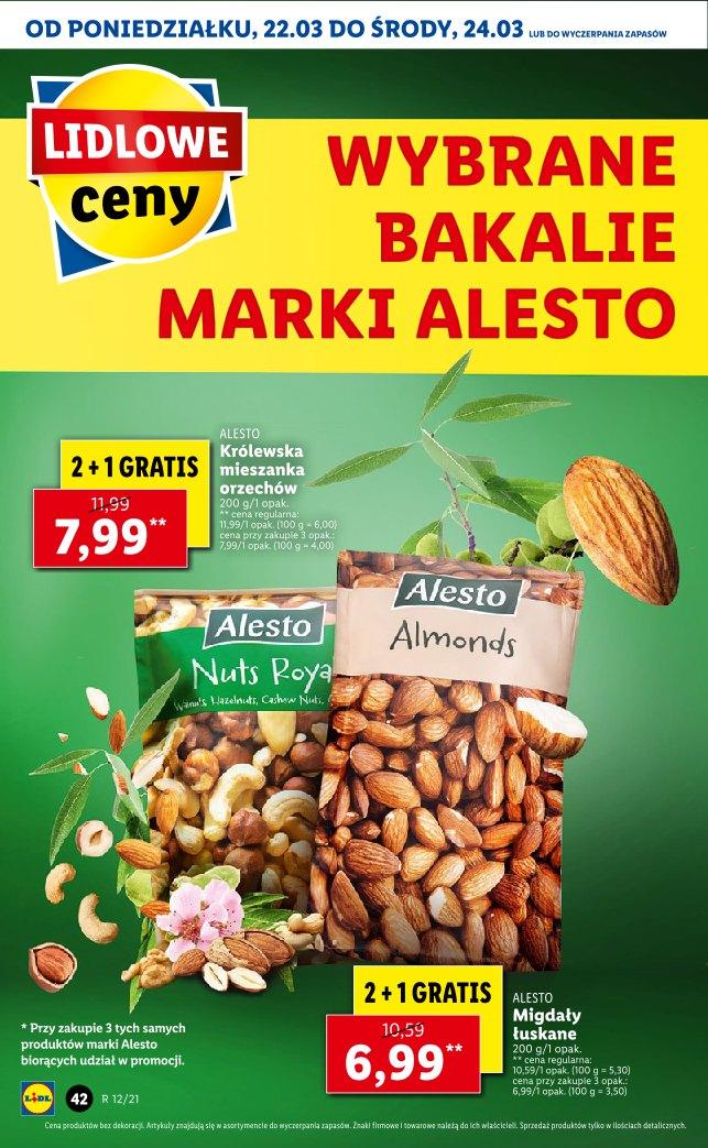 Gazetka promocyjna Lidl do 24/03/2021 str.42