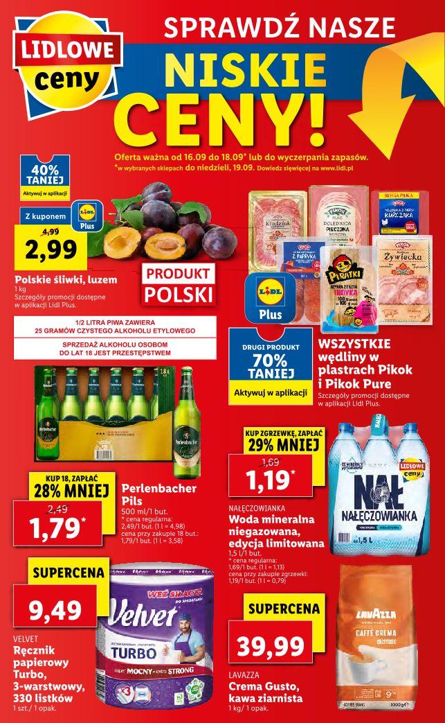 Gazetka promocyjna Lidl do 18/09/2021 str.48