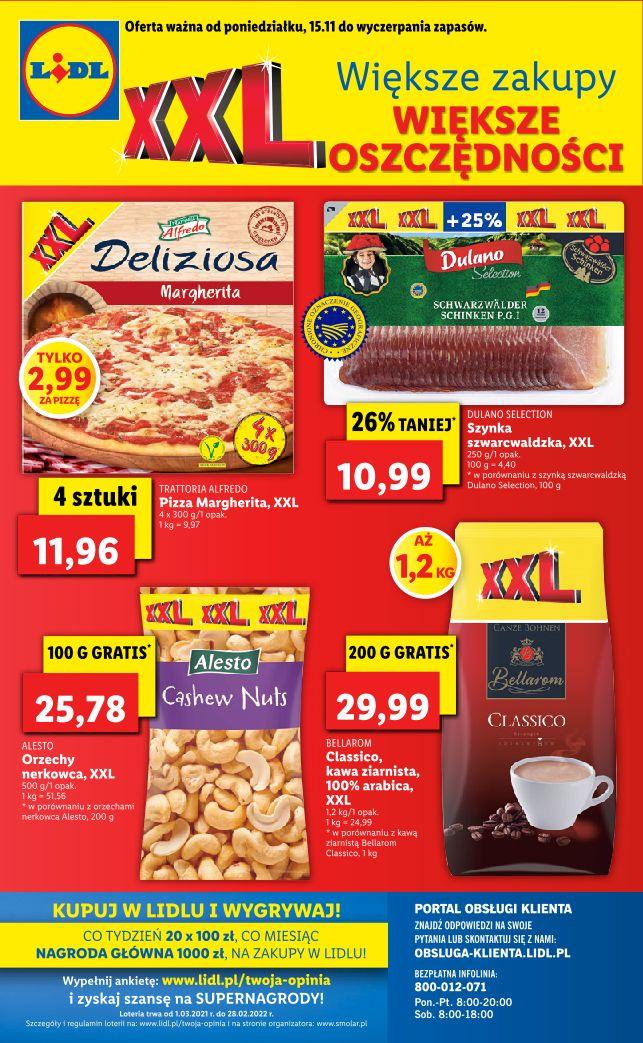 Gazetka promocyjna Lidl do 21/11/2021 str.56