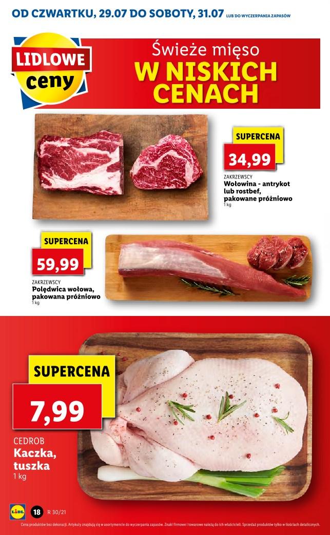 Gazetka promocyjna Lidl do 31/07/2021 str.18