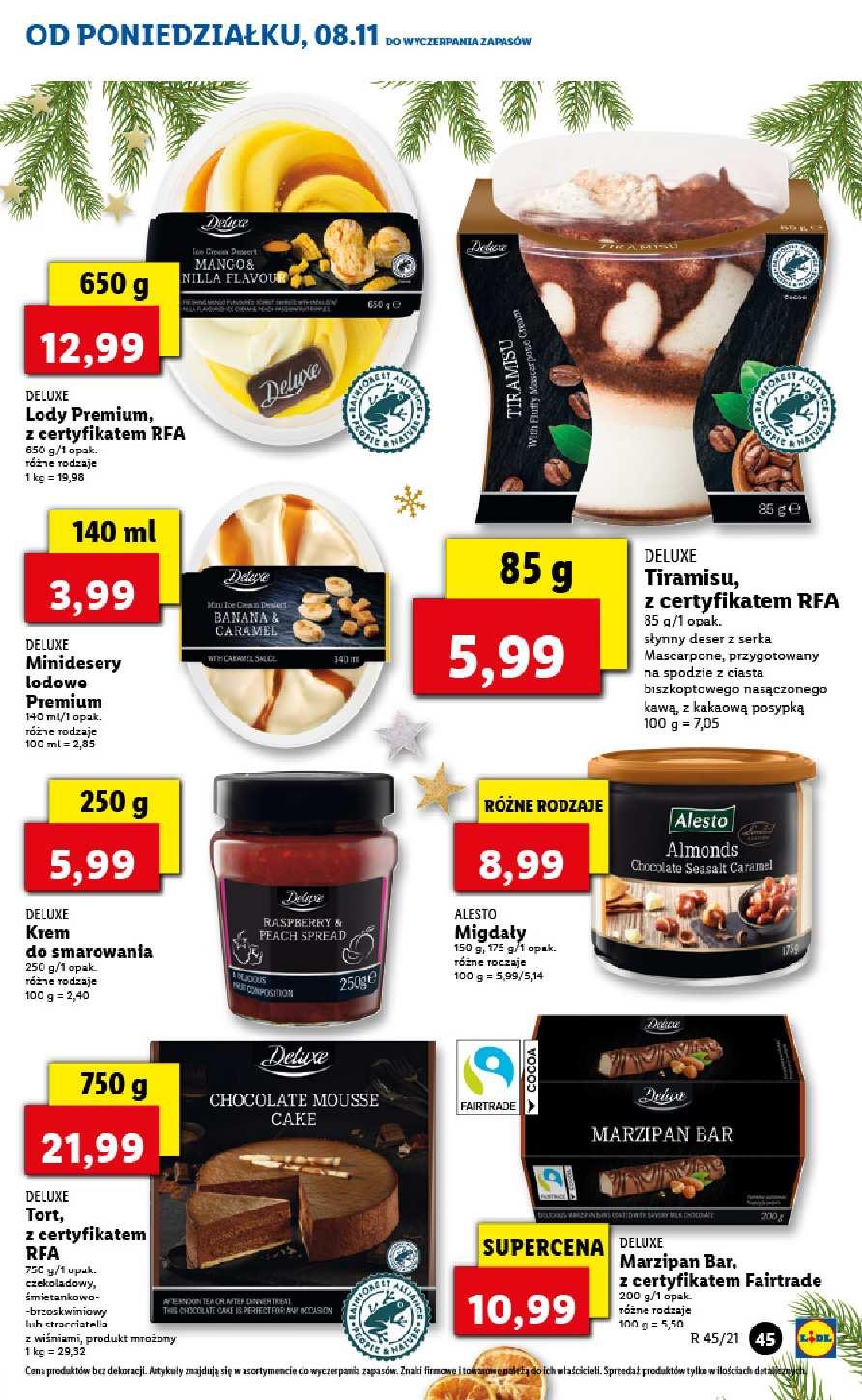 Gazetka promocyjna Lidl do 10/11/2021 str.45