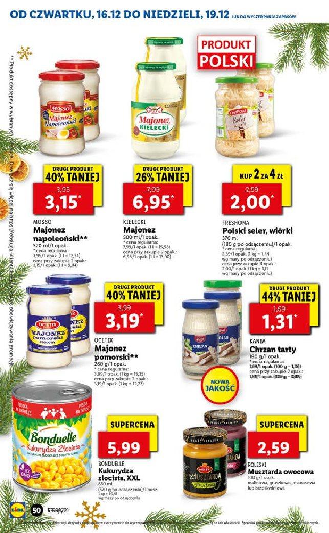 Gazetka promocyjna Lidl do 19/12/2021 str.50