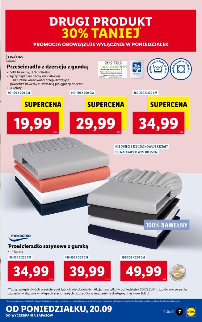 Gazetka promocyjna Lidl do 25/09/2021 str.7