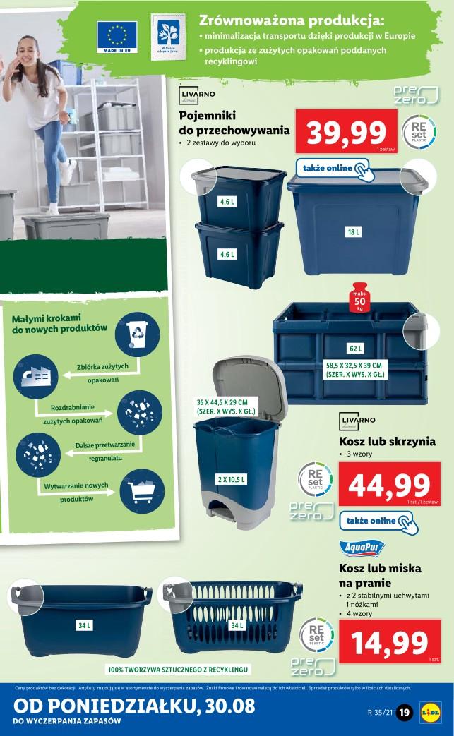 Gazetka promocyjna Lidl do 04/09/2021 str.75