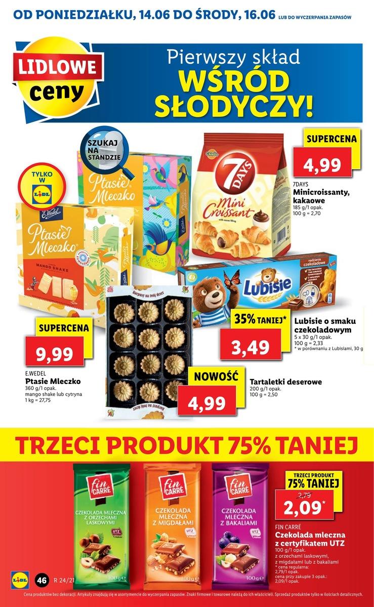 Gazetka promocyjna Lidl do 16/06/2021 str.46