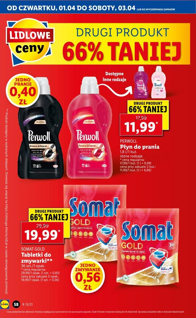 Gazetka promocyjna Lidl do 03/04/2021 str.58