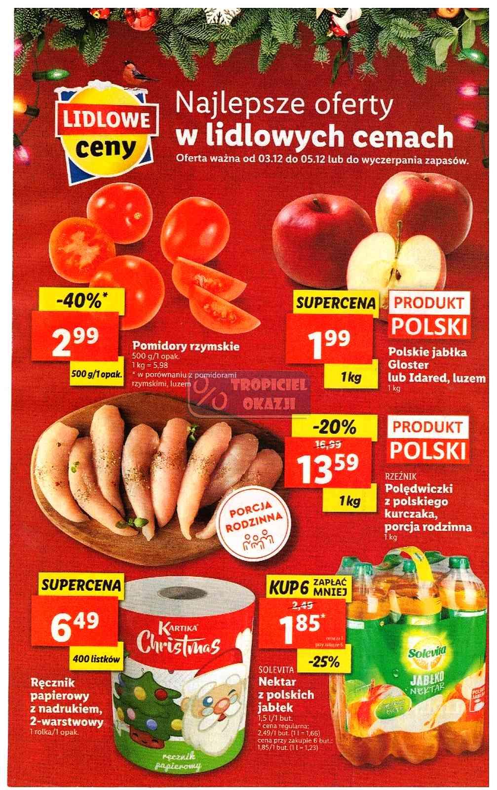 Gazetka promocyjna Lidl do 06/12/2020 str.64