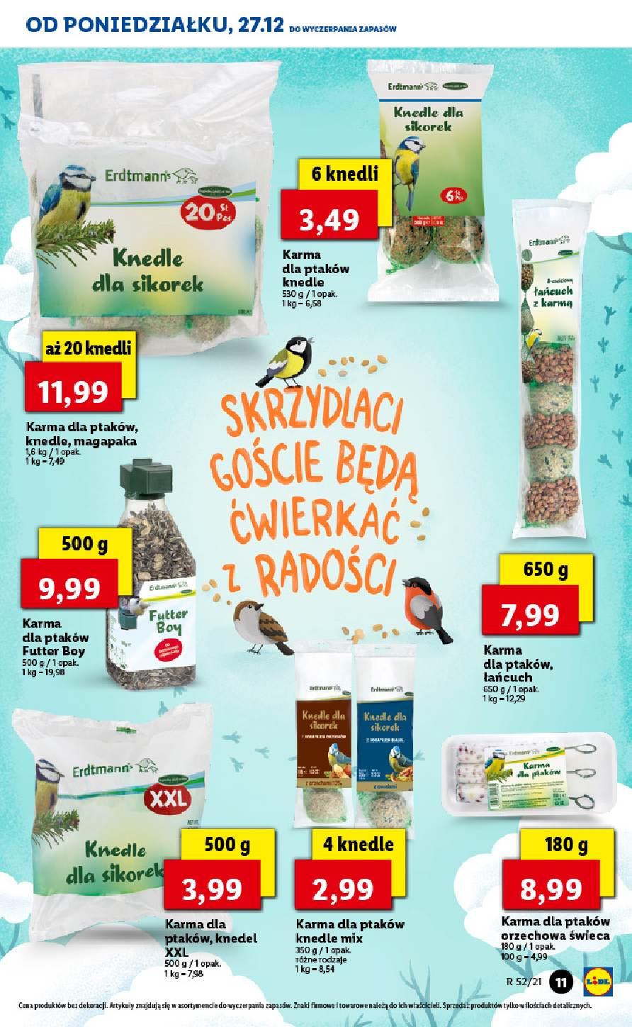 Gazetka promocyjna Lidl do 31/12/2021 str.13