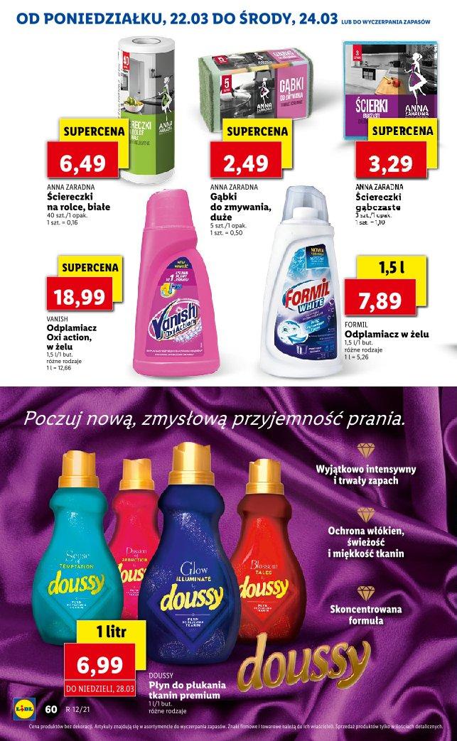 Gazetka promocyjna Lidl do 24/03/2021 str.60