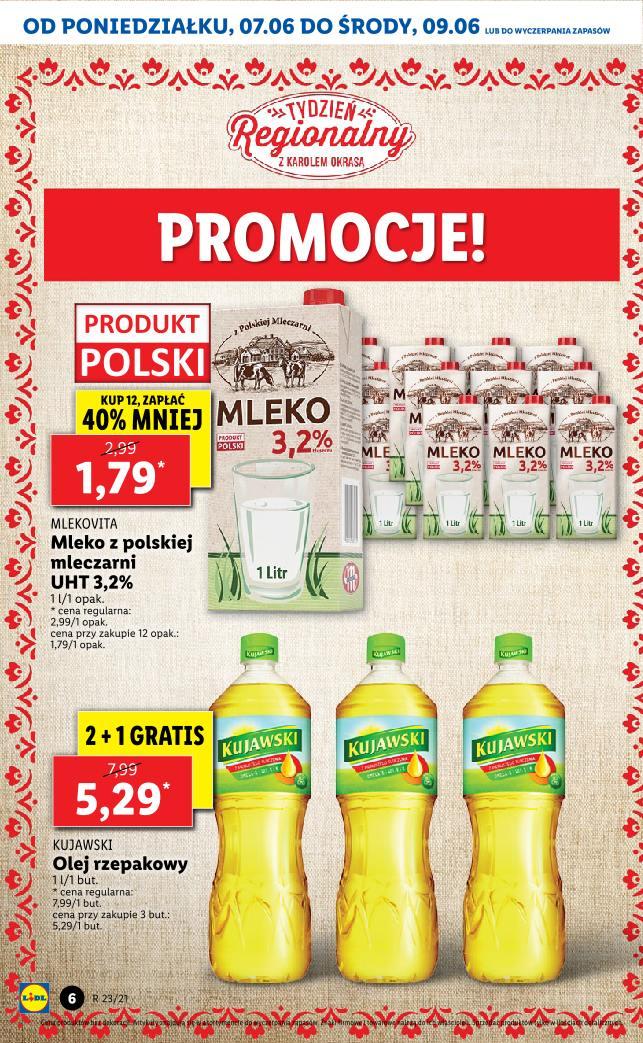 Gazetka promocyjna Lidl do 09/06/2021 str.6