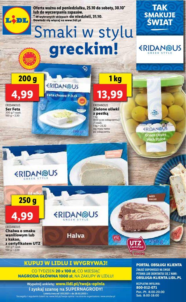 Gazetka promocyjna Lidl do 30/10/2021 str.48