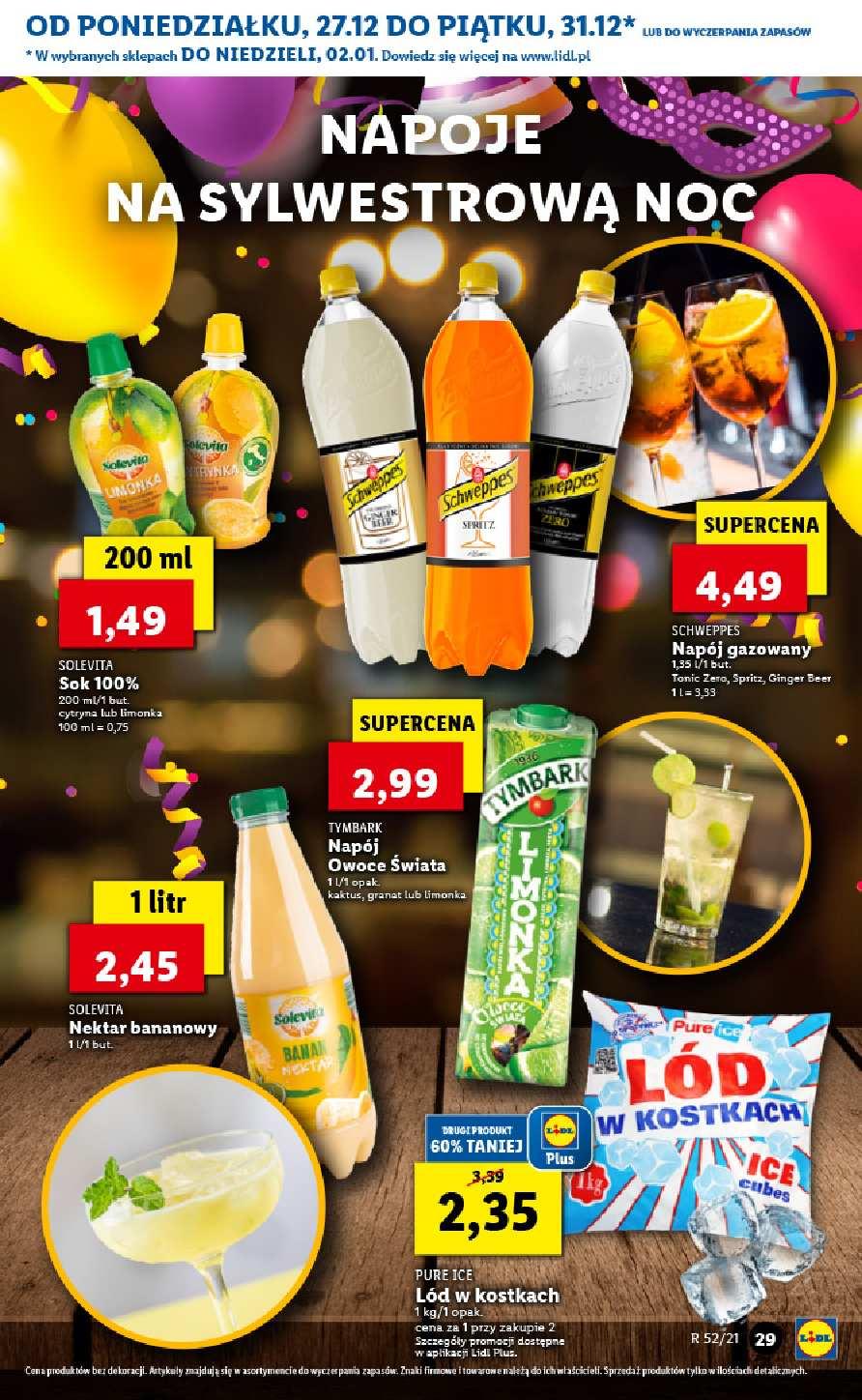 Gazetka promocyjna Lidl do 31/12/2021 str.31