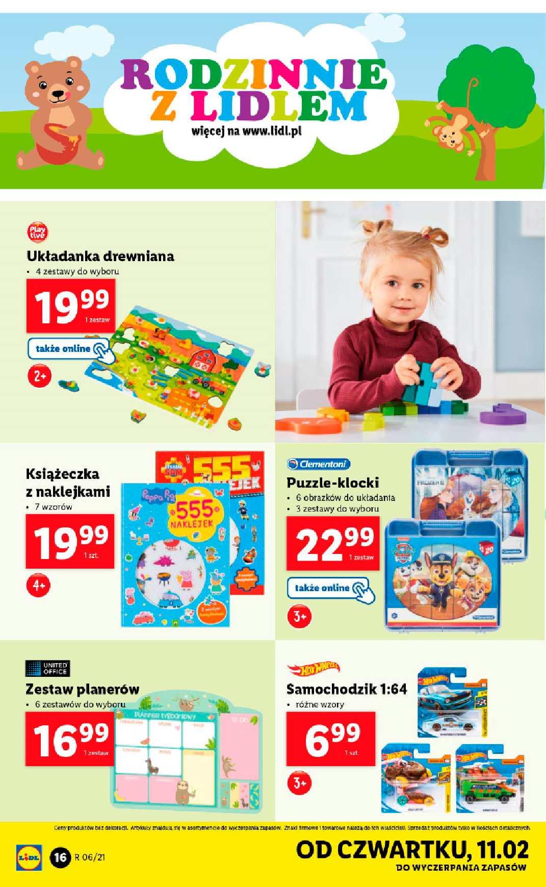 Gazetka promocyjna Lidl do 13/02/2021 str.16