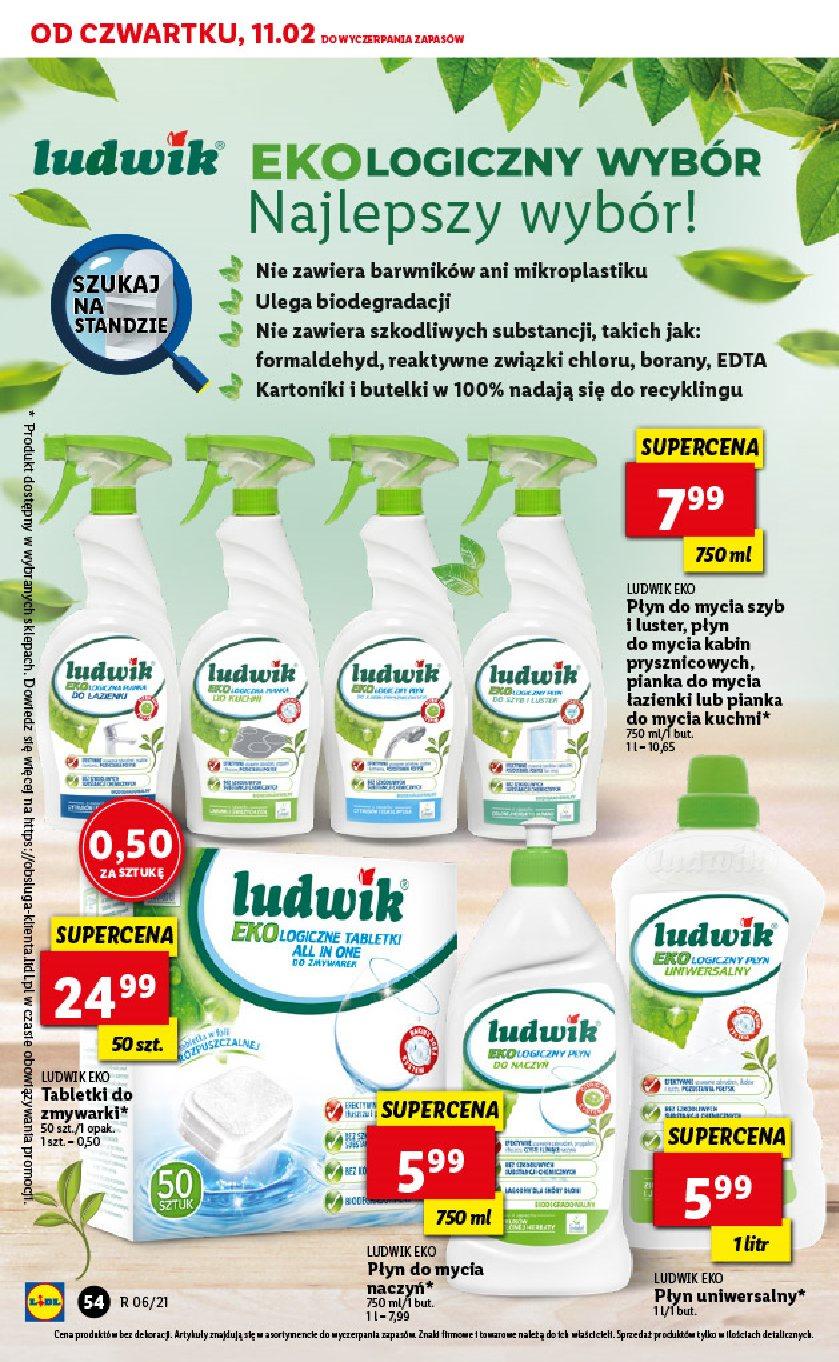 Gazetka promocyjna Lidl do 13/02/2021 str.54