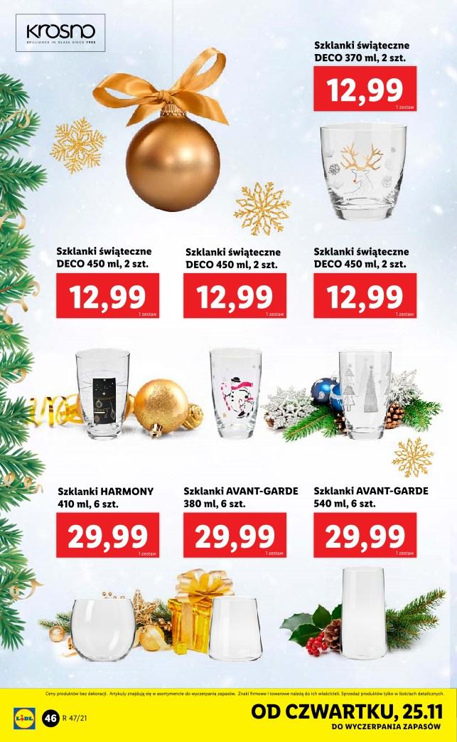 Gazetka promocyjna Lidl do 27/11/2021 str.42