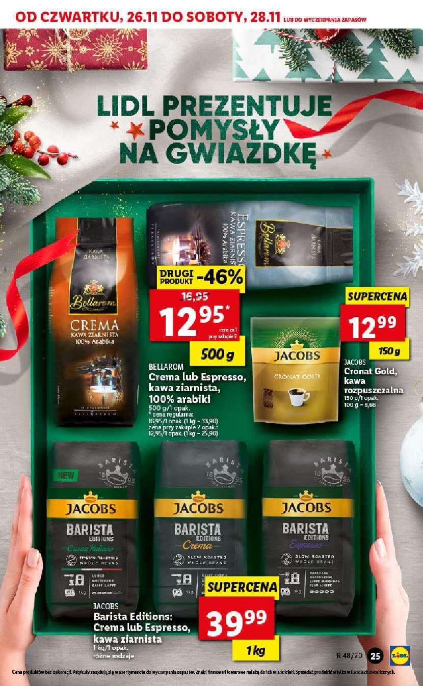 Gazetka promocyjna Lidl do 28/11/2020 str.25