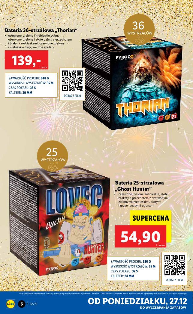 Gazetka promocyjna Lidl do 31/12/2021 str.6