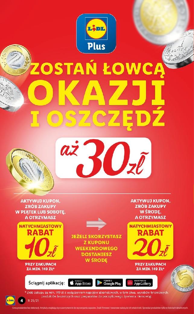 Gazetka promocyjna Lidl do 23/06/2021 str.4