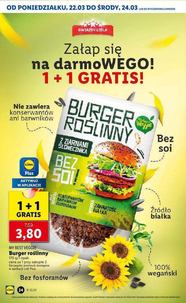 Gazetka promocyjna Lidl do 24/03/2021 str.24