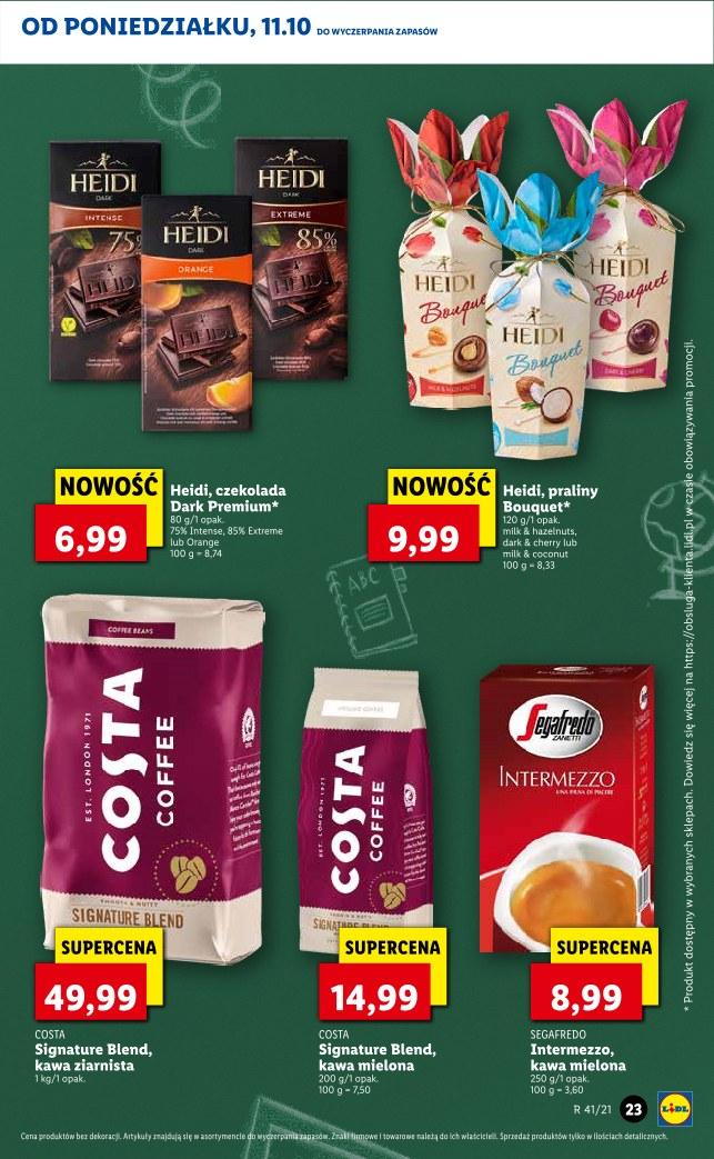 Gazetka promocyjna Lidl do 13/10/2021 str.23