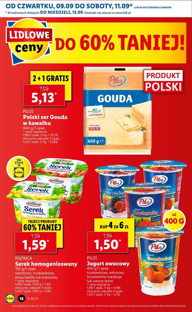 Gazetka promocyjna Lidl do 11/09/2021 str.18