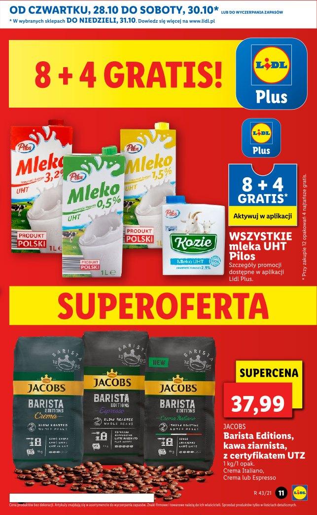 Gazetka promocyjna Lidl do 30/10/2021 str.11