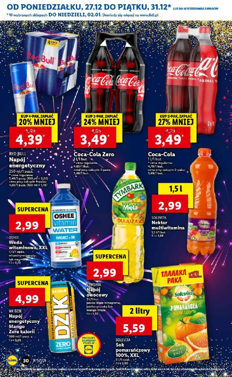 Gazetka promocyjna Lidl do 31/12/2021 str.32