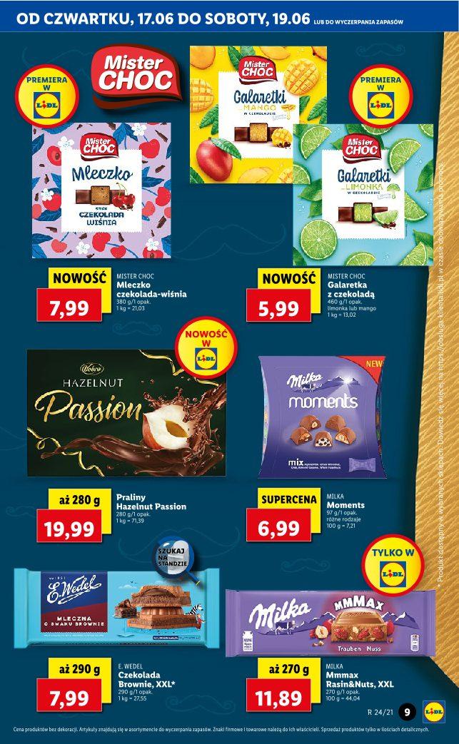 Gazetka promocyjna Lidl do 19/06/2021 str.9